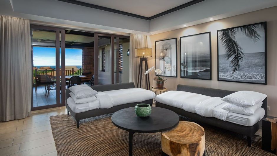 The Capital Zimbali Room