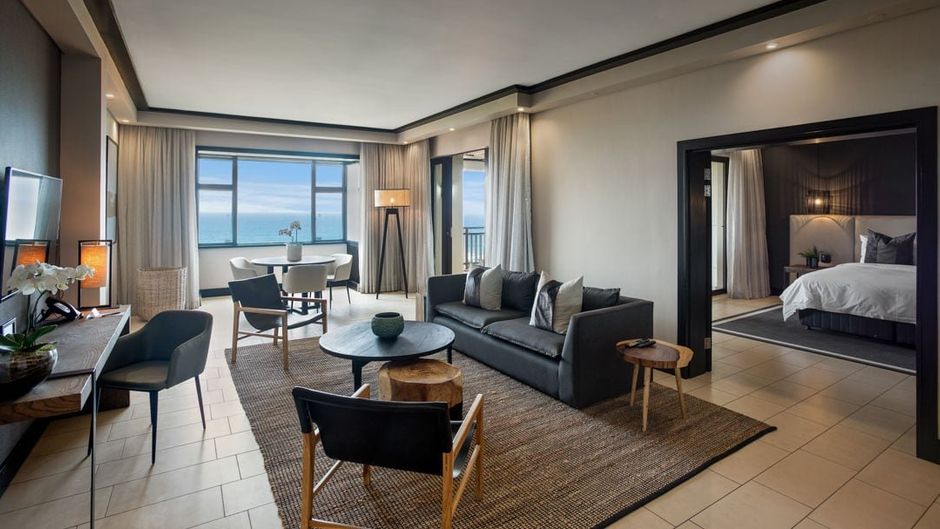 The Capital Zimbali Room