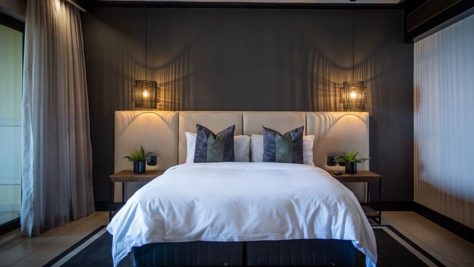 The Capital Zimbali Room
