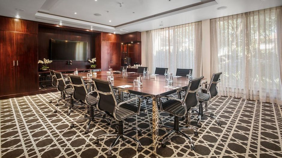 The Capital Zimbali Meeting