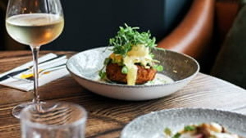 Wellington Arms Hotel Restaurant