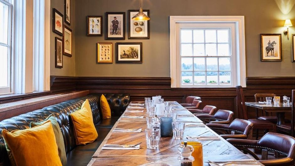 Wellington Arms Hotel Restaurant