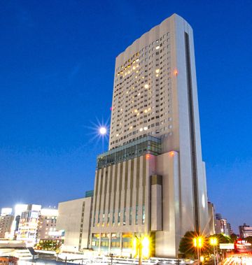 ANA Crowne Plaza Hotel Grand Court