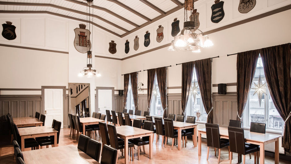 Grand Hotel Lysekil Meeting