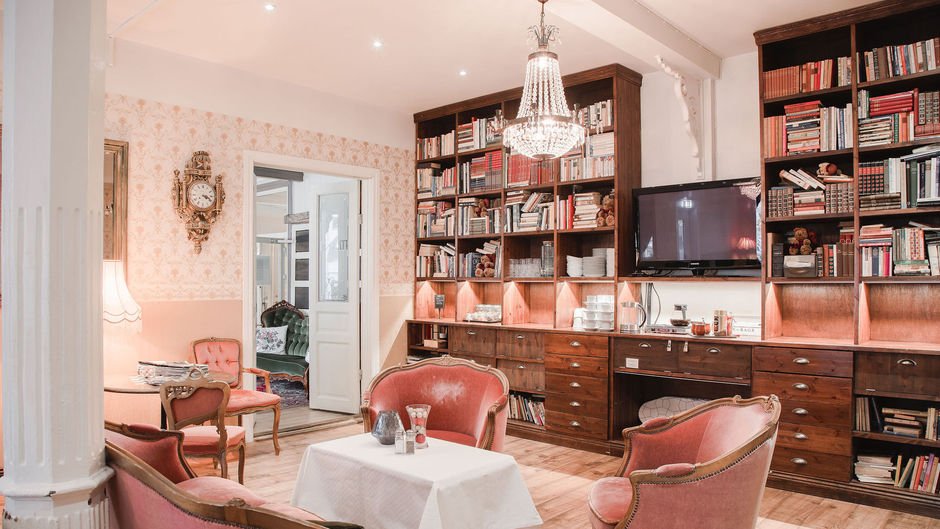 Grand Hotel Lysekil Room