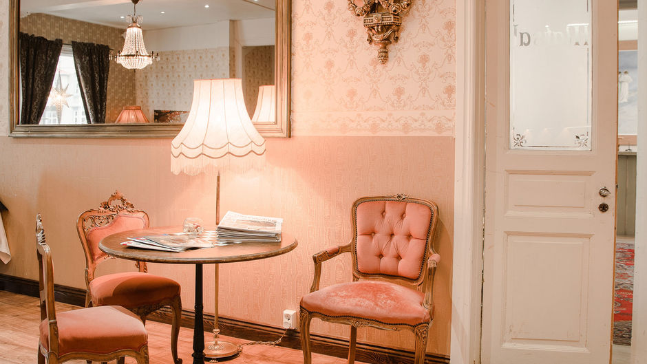 Grand Hotel Lysekil Lobby