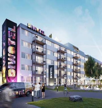 DIWOTEL Frankfurt Airport Dreieich