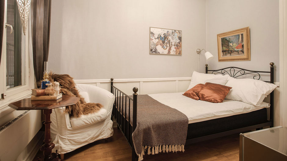 Grand Hotel Lysekil Room
