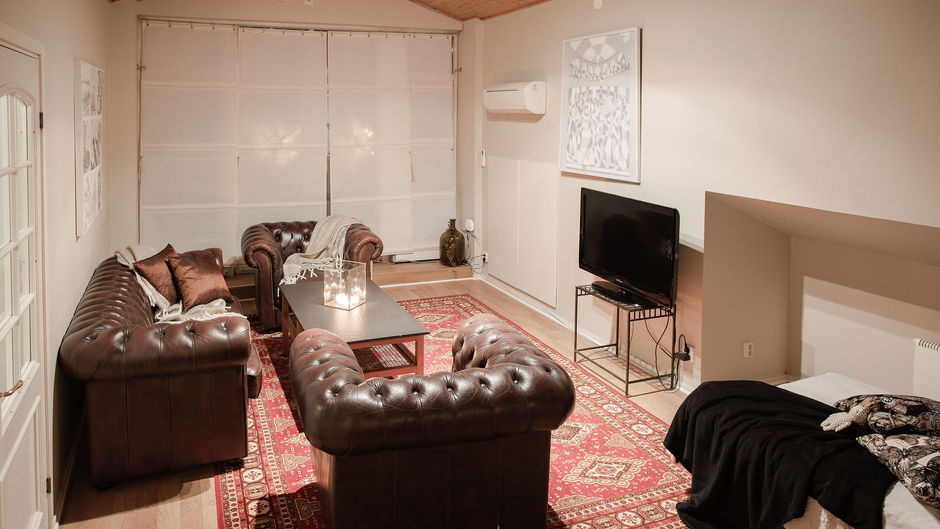 Grand Hotel Lysekil Room