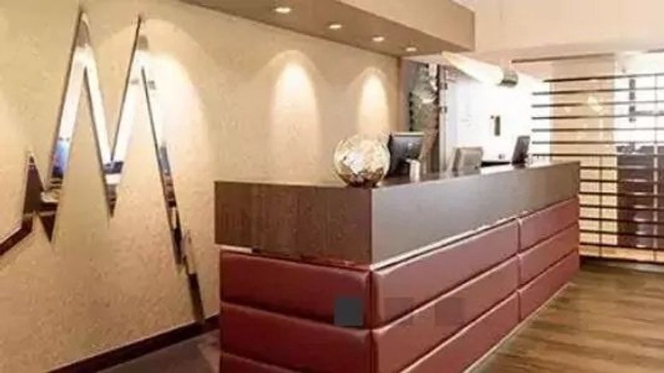 Hotel Lyskirchen Lobby