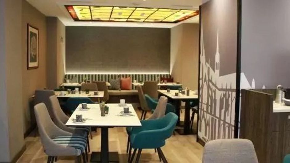 Hotel Lyskirchen Restaurant