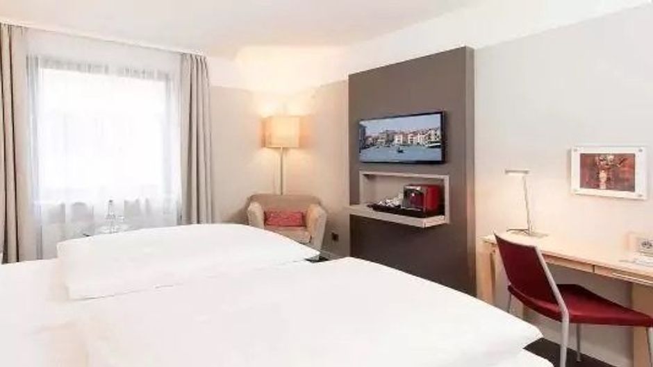 Hotel Lyskirchen Room