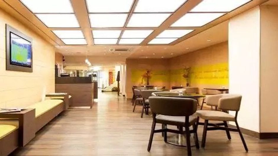 Hotel Lyskirchen Lobby
