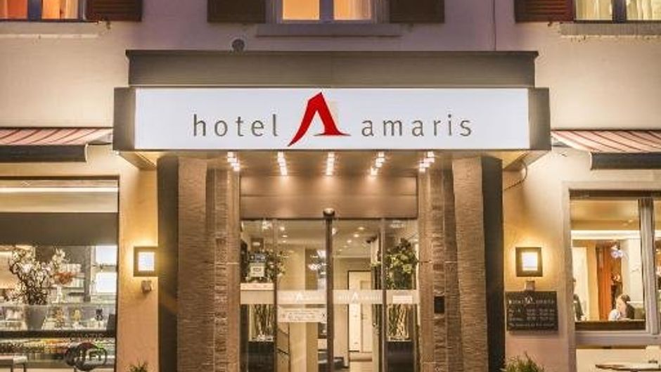 Hotel Amaris Exterior