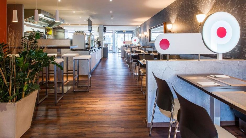Hotel Amaris Restaurant