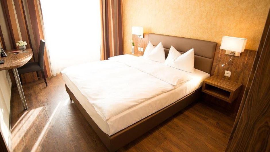 Hotel Amaris Room