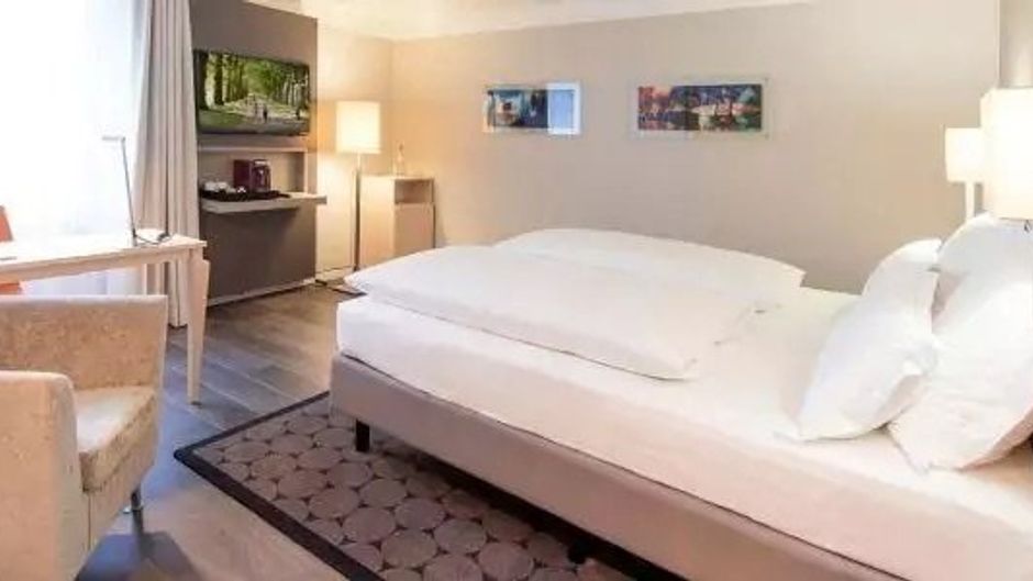 Hotel Lyskirchen Room