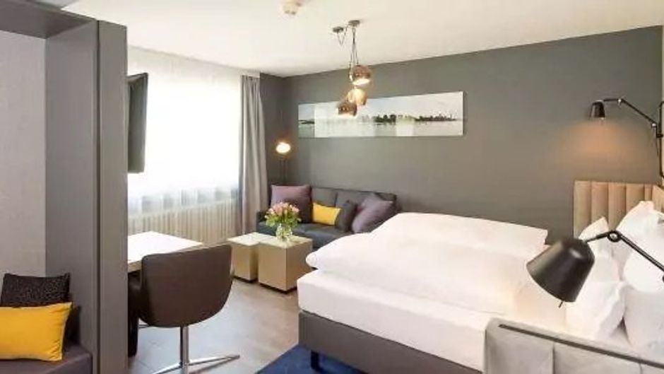 Hotel Lyskirchen Room