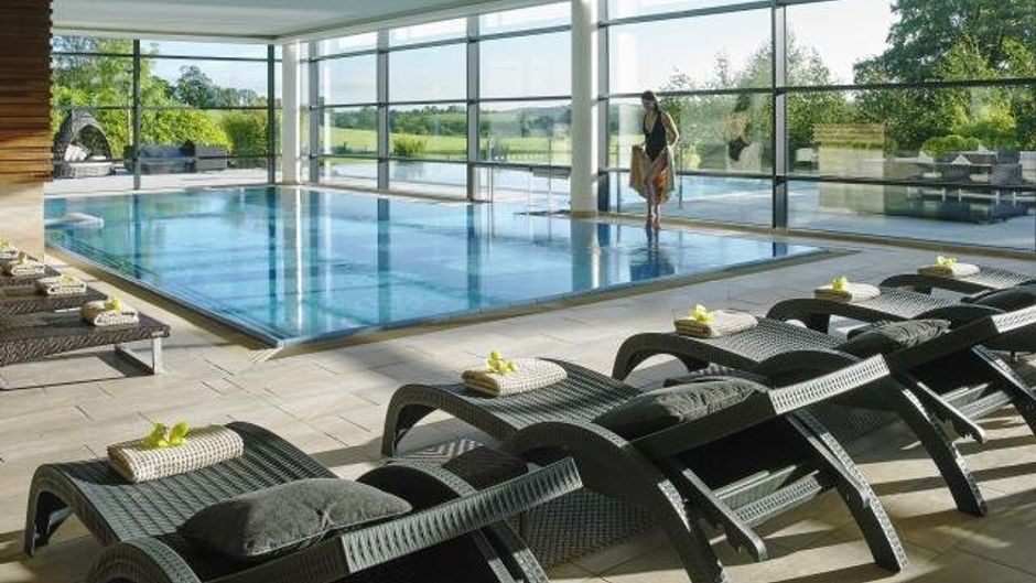 Farnham Estate Hotel Recreation