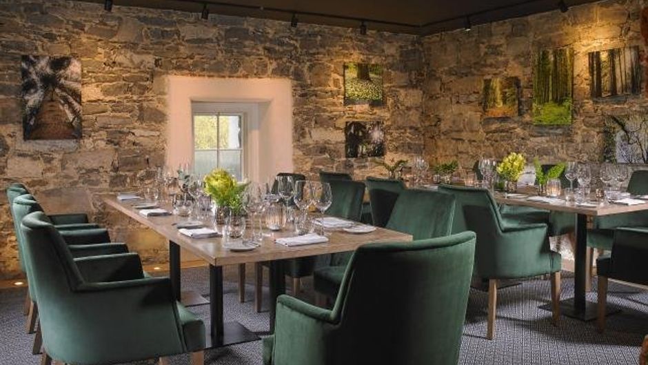 Farnham Estate Hotel Restaurant