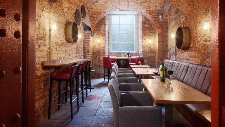 Farnham Estate Hotel Restaurant