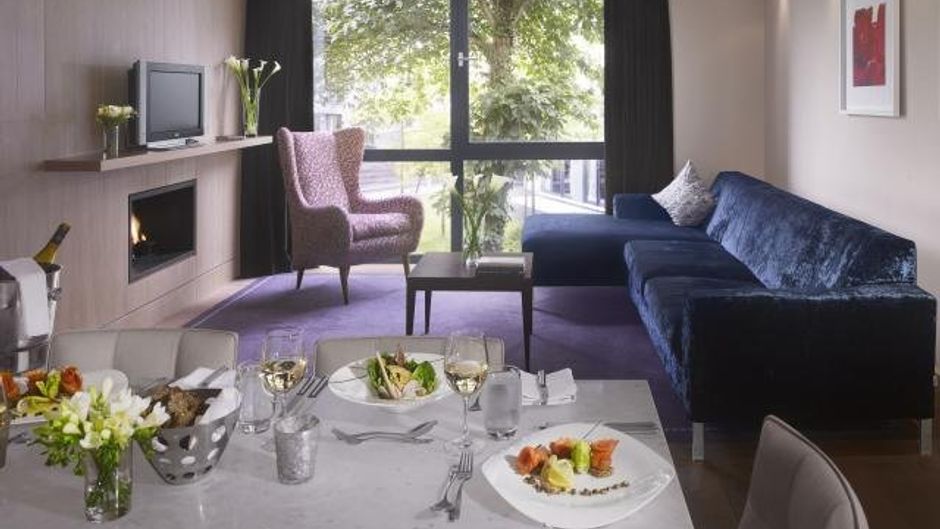 Farnham Estate Hotel Room