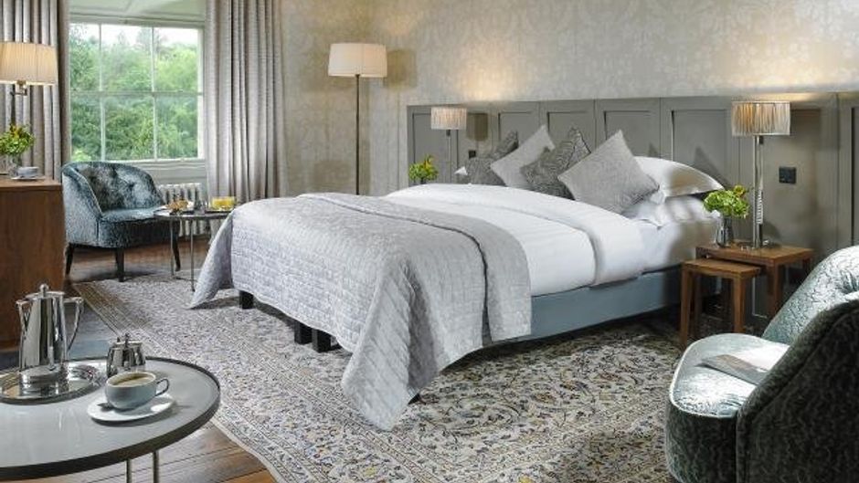 Farnham Estate Hotel Room