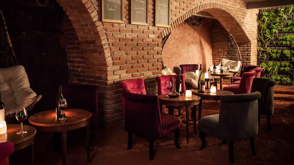 Hotel C Suites Restaurant