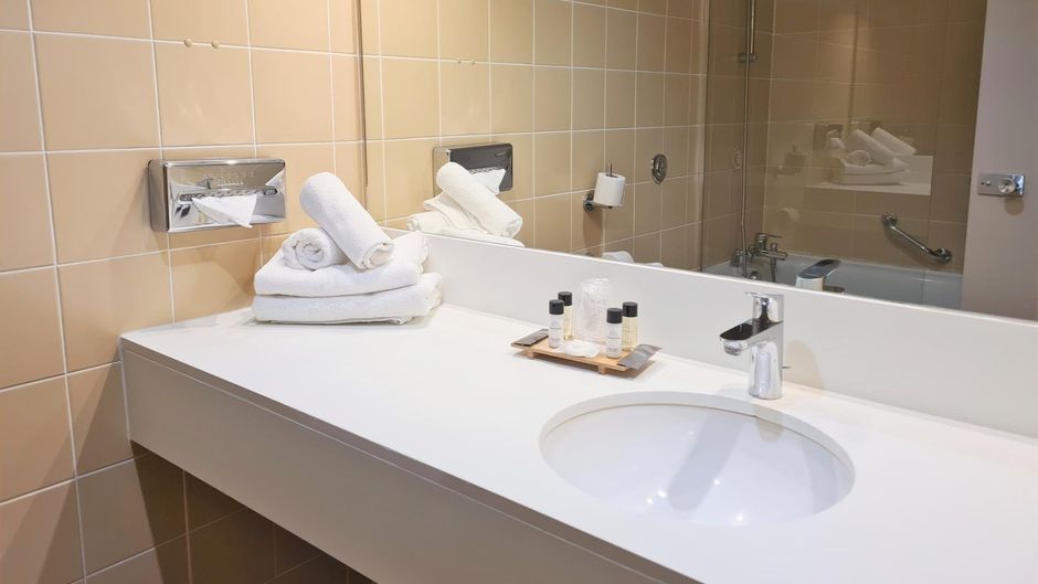 Hotel C Suites Room