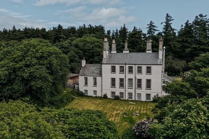 Forss House Hotel