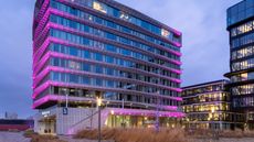MOXY Amsterdam Houthavens