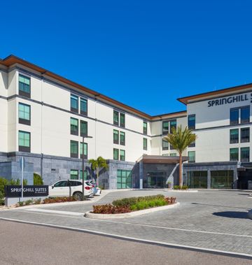 SpringHill Suites Winter Park