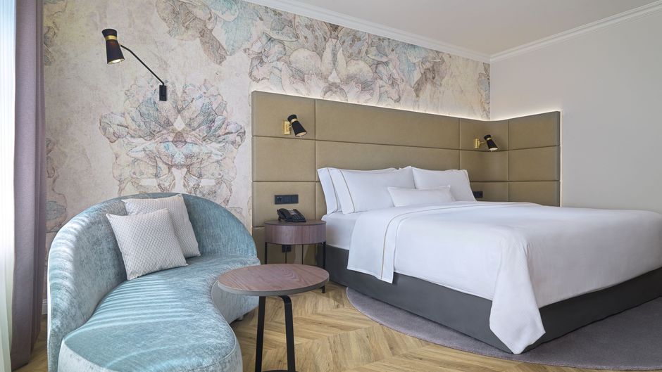 The Westin Grand Berlin Room