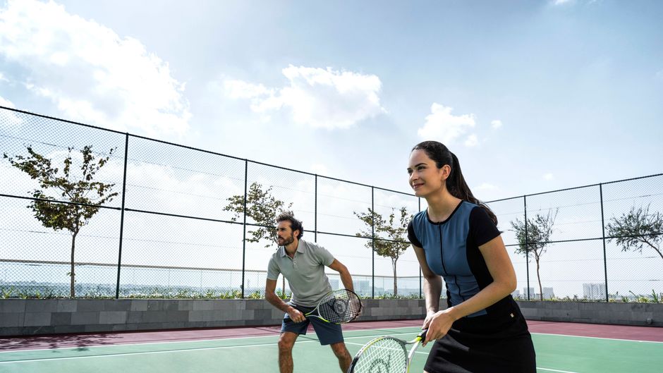 InterContinental Ras Al Khaimah Resort Recreation