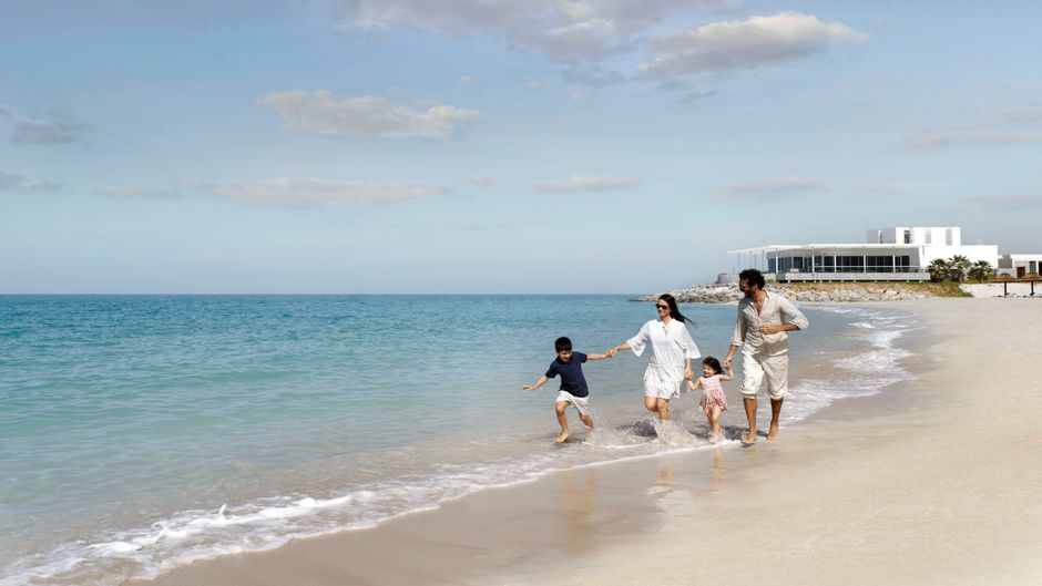 InterContinental Ras Al Khaimah Resort Beach