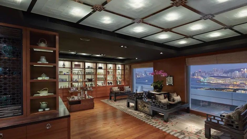 Mandarin Oriental, Hong Kong Recreation