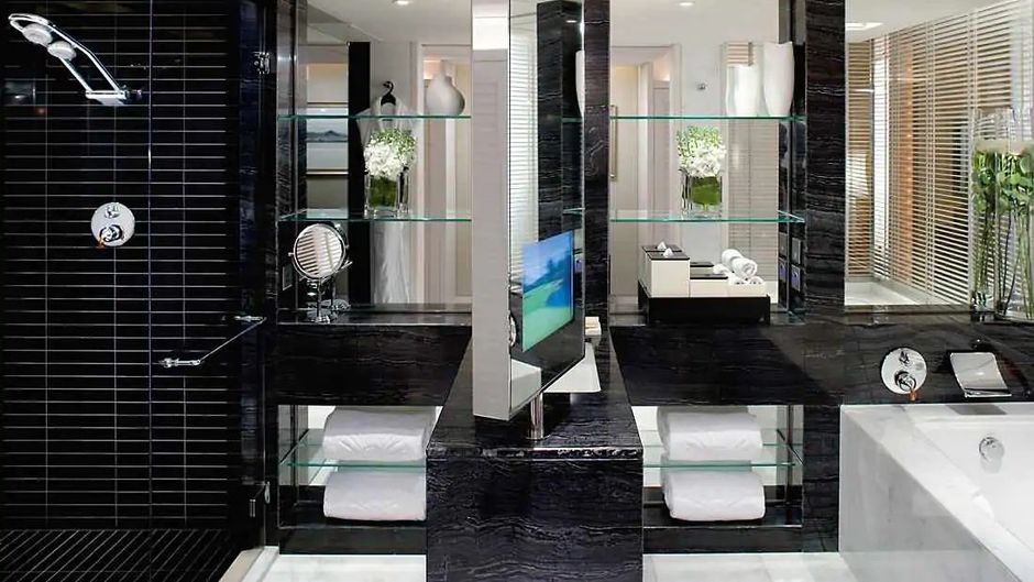 Mandarin Oriental, Hong Kong Room