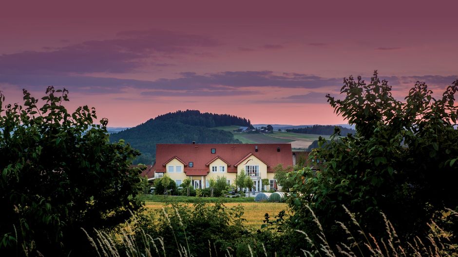 Zum Hirschen Wellvital Landhaus Exterior