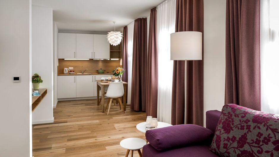 Zum Hirschen Wellvital Landhaus Room