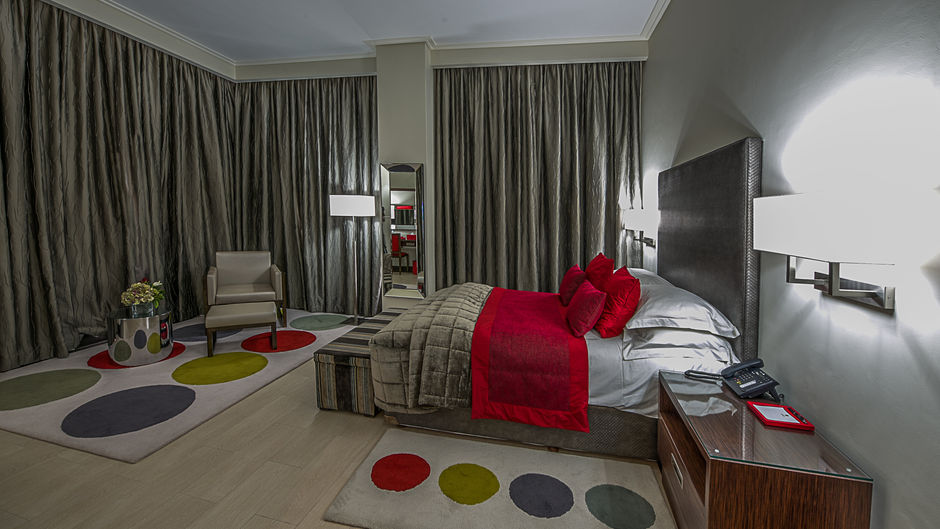 The George Lagos Room