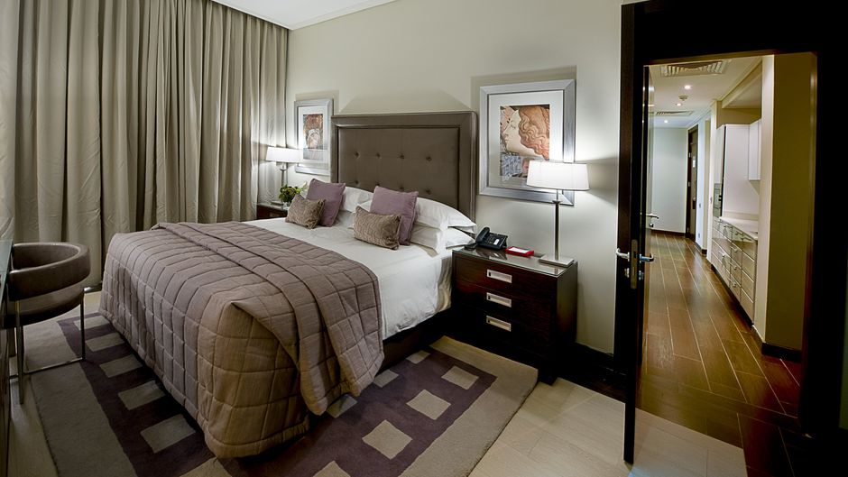 The George Lagos Room