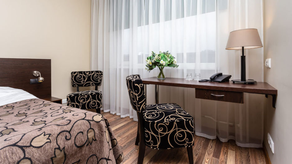 Hotel Dzingel Room