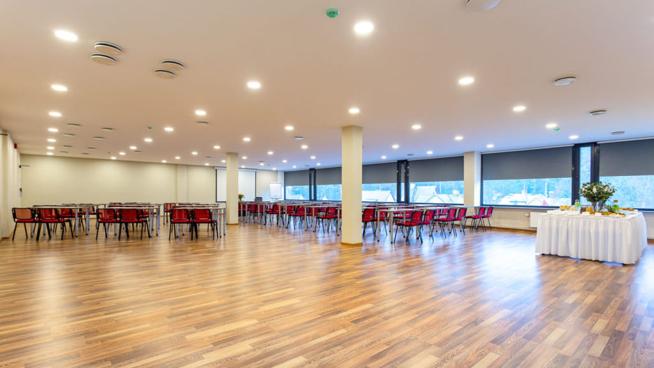 Hotel Dzingel Meeting