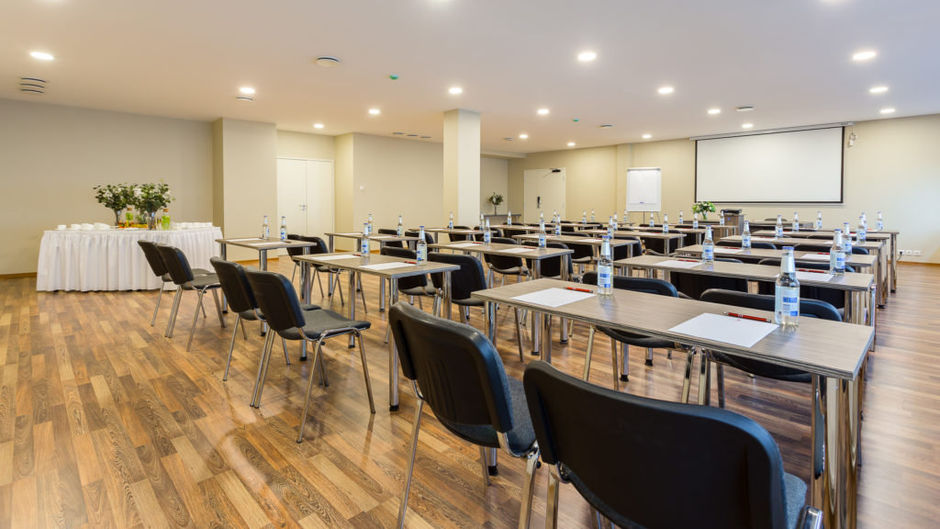 Hotel Dzingel Meeting