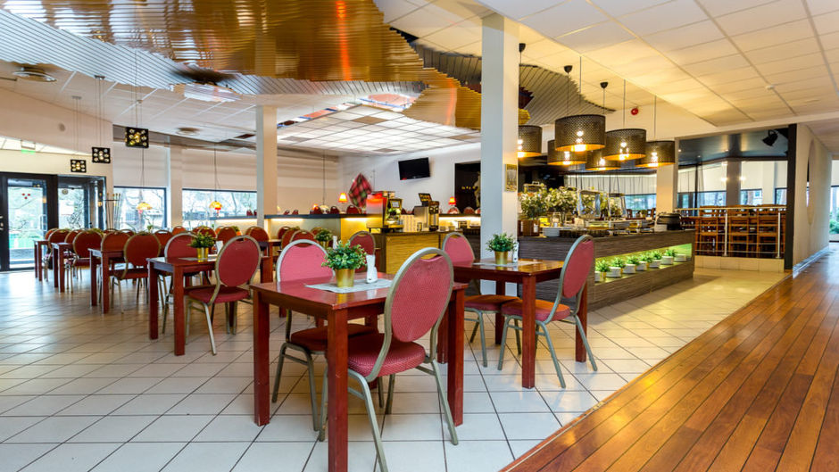 Hotel Dzingel Restaurant