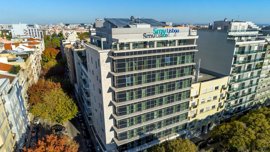 Smy Lisboa Exterior