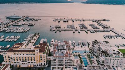 Regent Porto Montenegro
