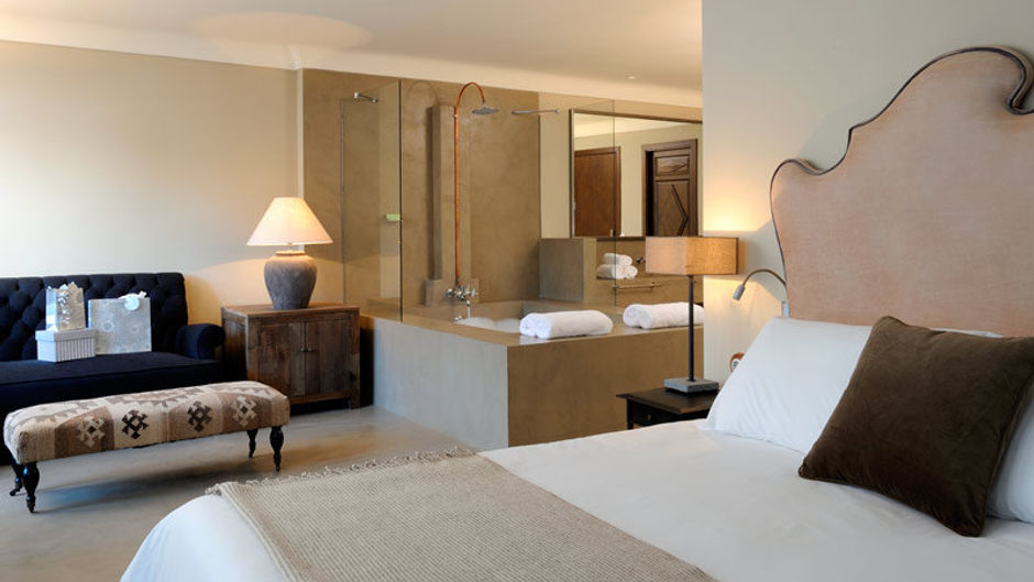 Hotel Palacio Carvajal Giron Suite