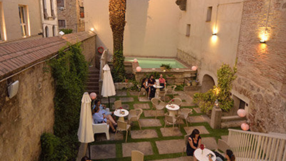 Hotel Palacio Carvajal Giron Exterior