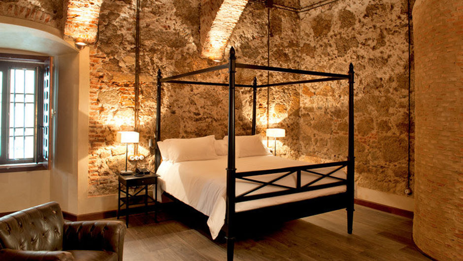 Hotel Palacio Carvajal Giron Suite